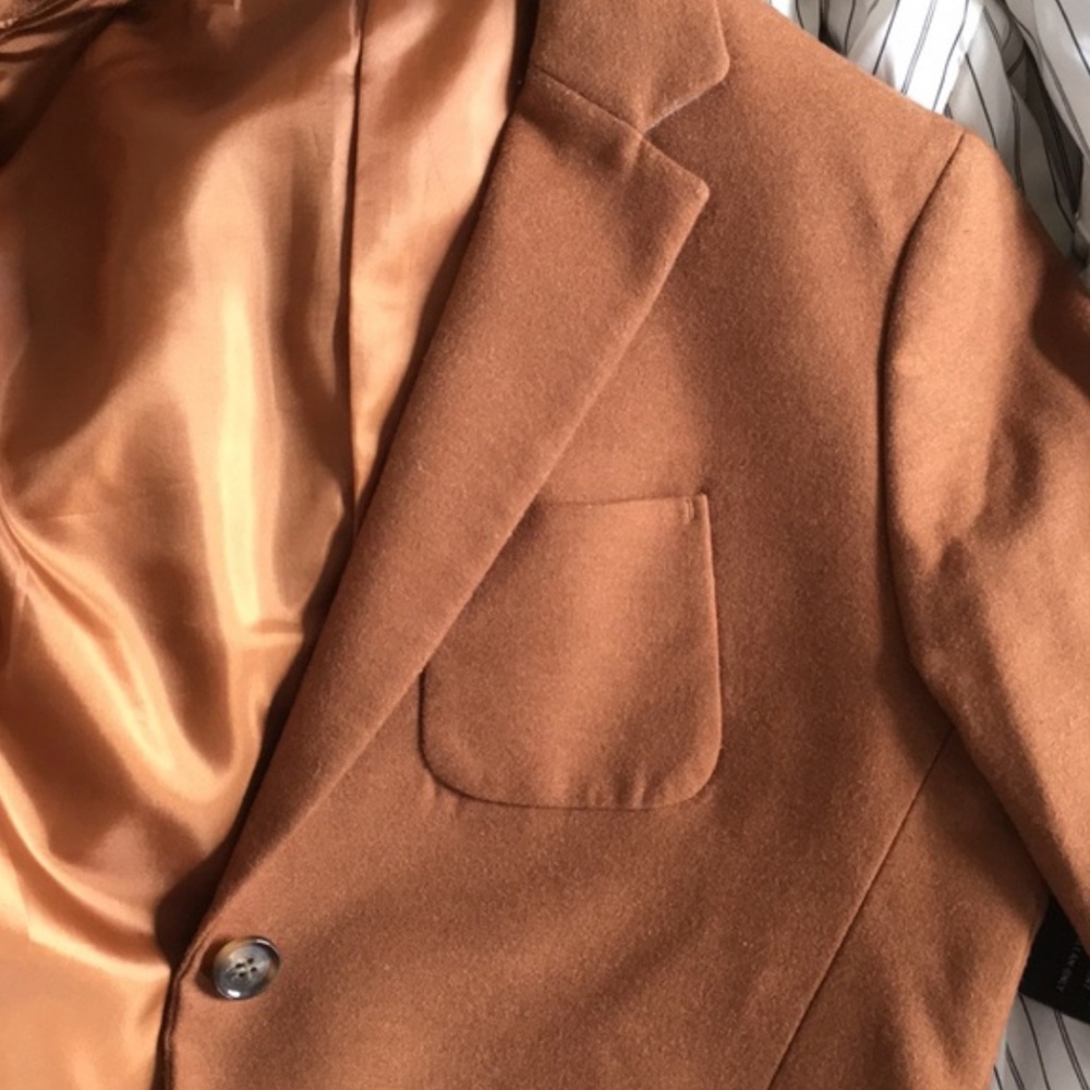Uniqlo Women's Wool Blend Blazer Size S